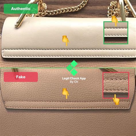 how to spot fake chloe bag|are chloe bags genuine.